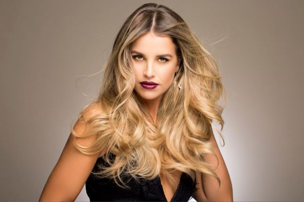 Vogue Williams